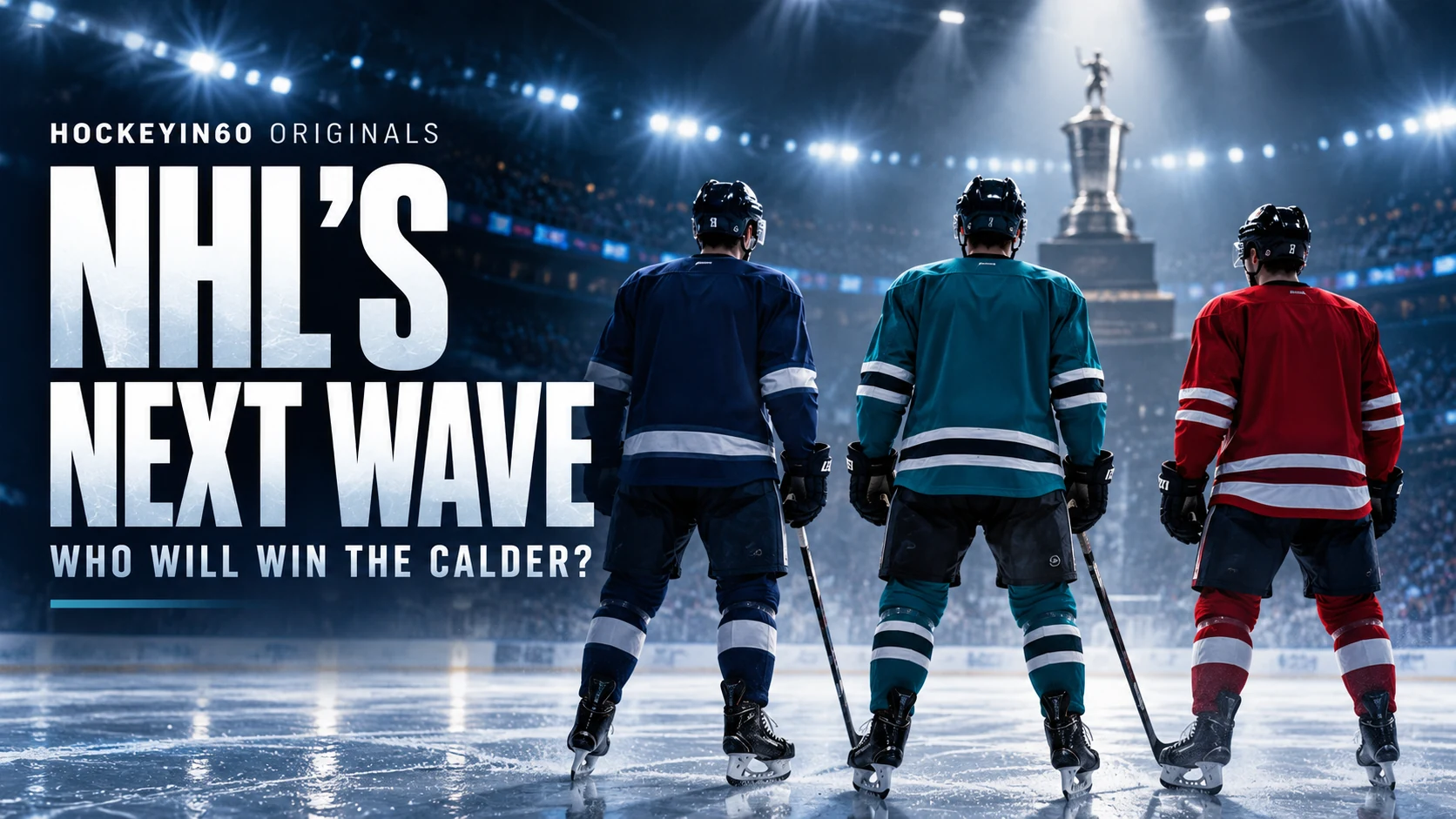 NHL’s Next Wave: The Best Rookies So Far—and Our Early Calder Trophy Pick